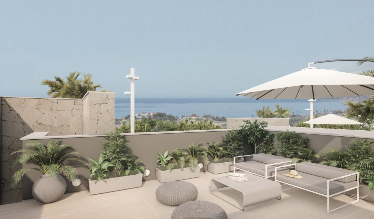 Nieuwbouw Woningen - Villa - San Juan de los Terreros - San Juan De Los Terreros