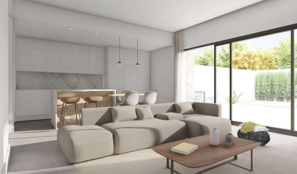 Nieuwbouw Woningen - Villa - San Juan de los Terreros - San Juan De Los Terreros