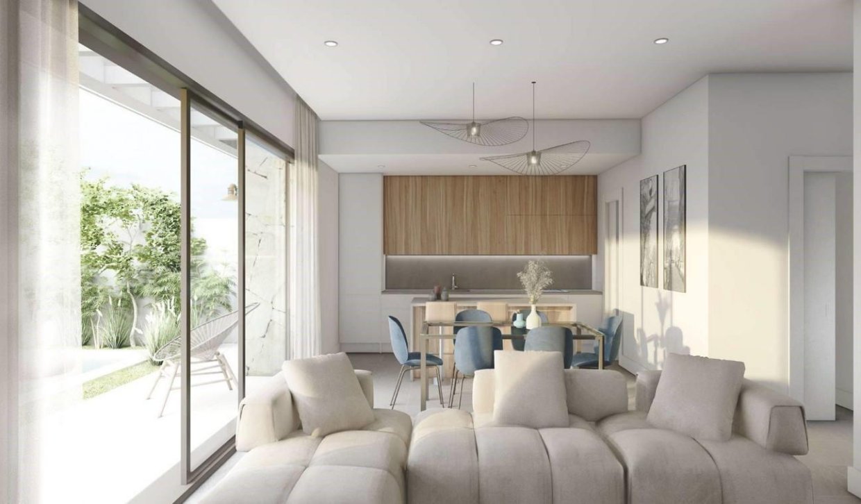 Nieuwbouw Woningen - Villa - San Juan de los Terreros - San Juan De Los Terreros