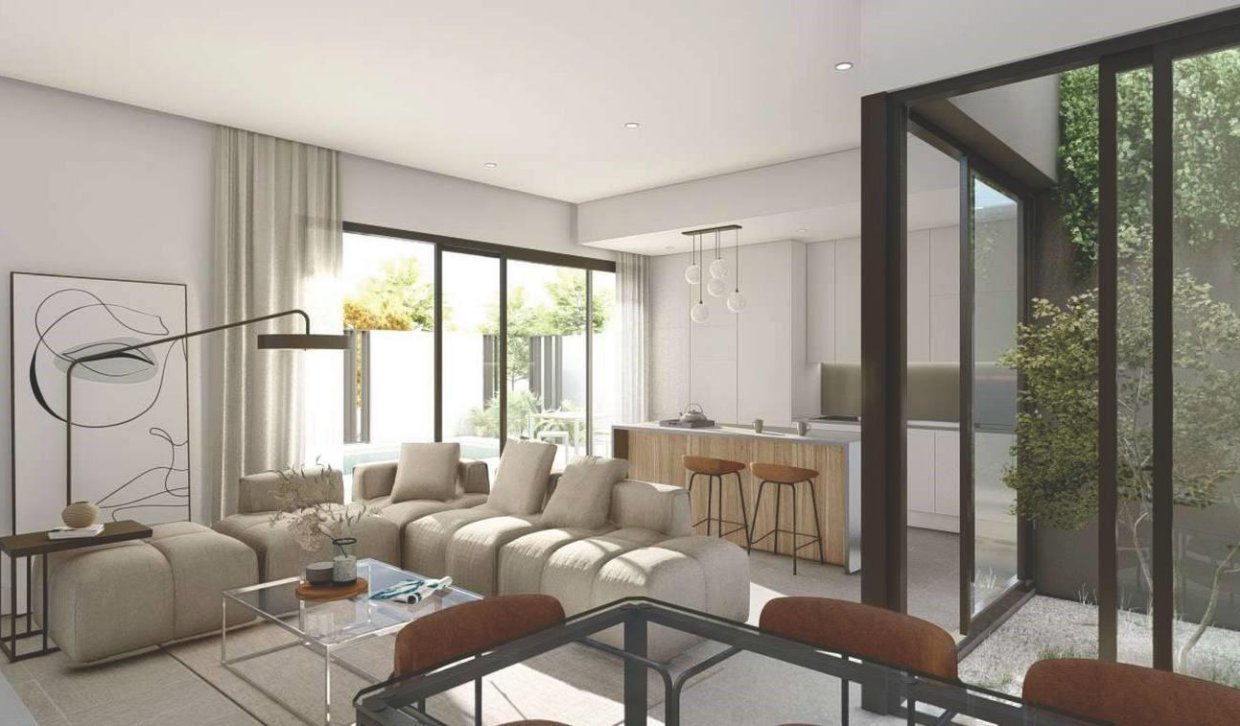 Nieuwbouw Woningen - Villa - San Juan de los Terreros - San Juan De Los Terreros