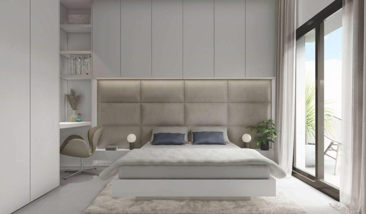 Nieuwbouw Woningen - Villa - San Juan de los Terreros - San Juan De Los Terreros