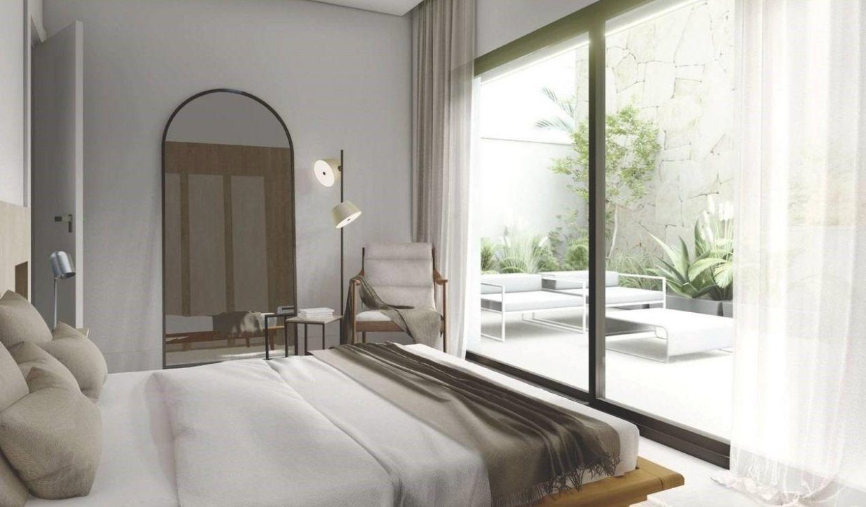 Nieuwbouw Woningen - Villa - San Juan de los Terreros - San Juan De Los Terreros