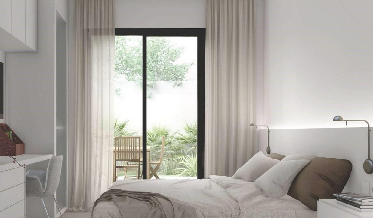 Nieuwbouw Woningen - Villa - San Juan de los Terreros - San Juan De Los Terreros