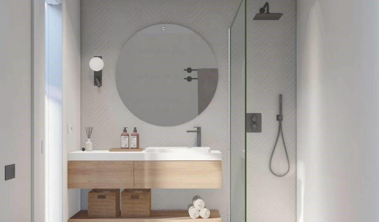 Nieuwbouw Woningen - Villa - San Juan de los Terreros - San Juan De Los Terreros