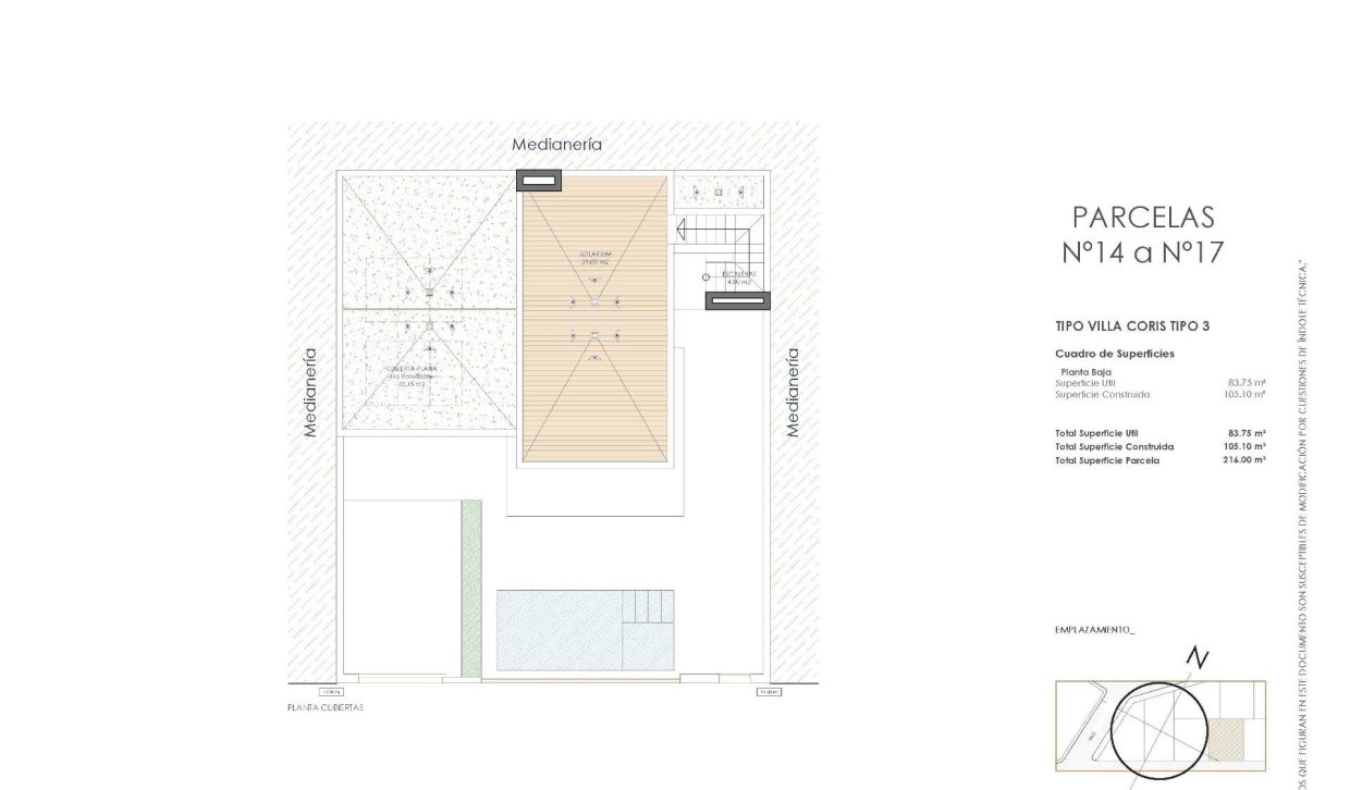 Nieuwbouw Woningen - Villa - San Juan de los Terreros - San Juan De Los Terreros
