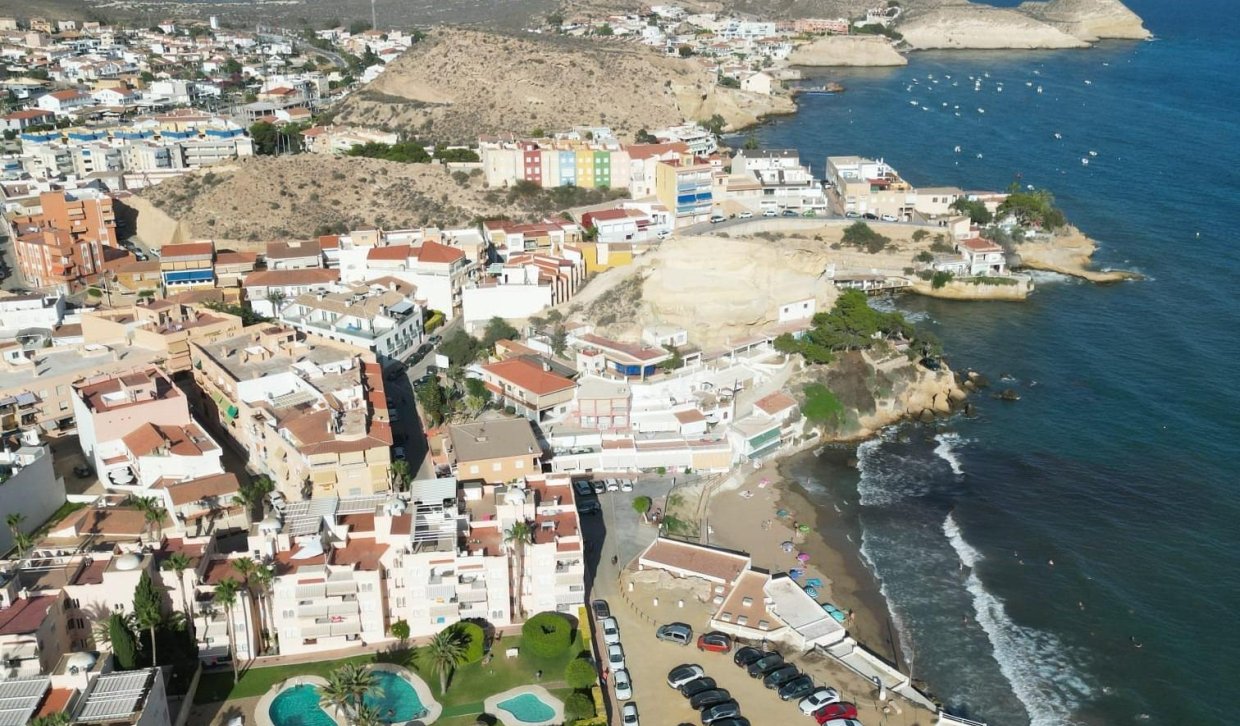 Nieuwbouw Woningen - Villa - San Juan de los Terreros - San Juan De Los Terreros