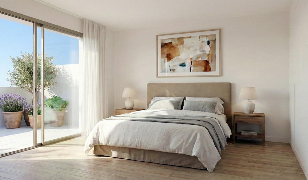 New Build - Bungalow - Pilar de la Horadada - pueblo