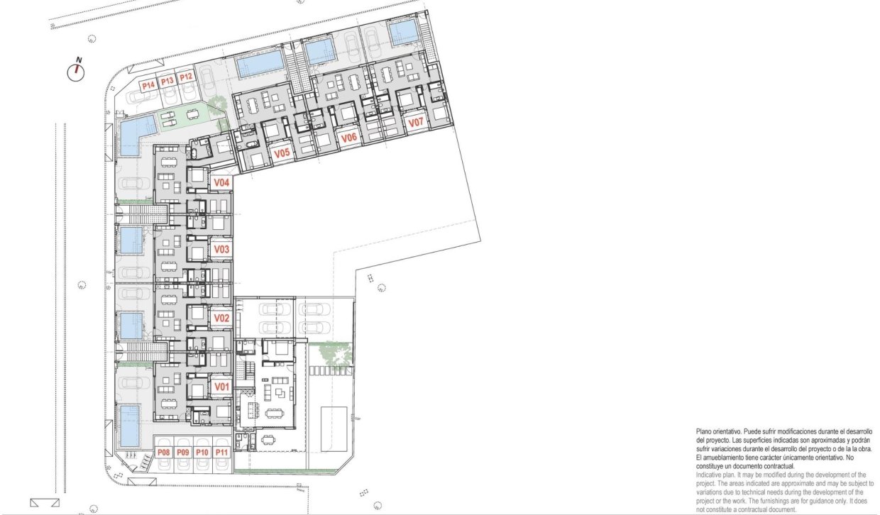 New Build - Bungalow - Pilar de la Horadada - pueblo