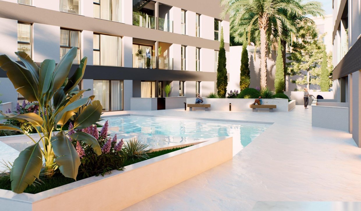 New Build - Penthouse - San Pedro del Pinatar - Lo Pagan