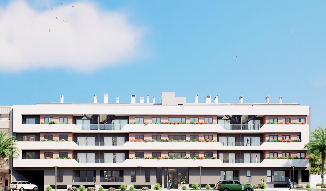 New Build - Penthouse - San Pedro del Pinatar - Lo Pagan