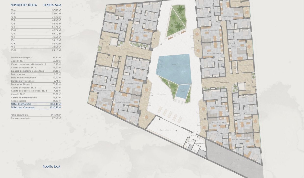 New Build - Penthouse - San Pedro del Pinatar - Lo Pagan