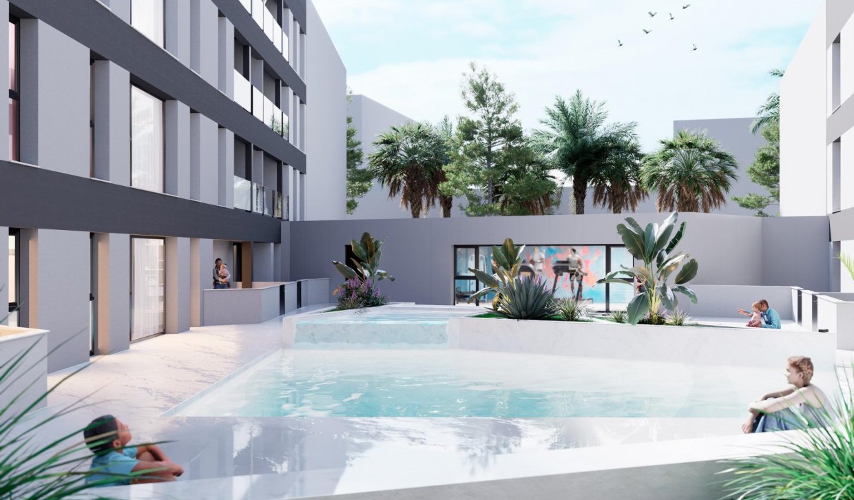 New Build - Penthouse - San Pedro del Pinatar - Lo Pagan