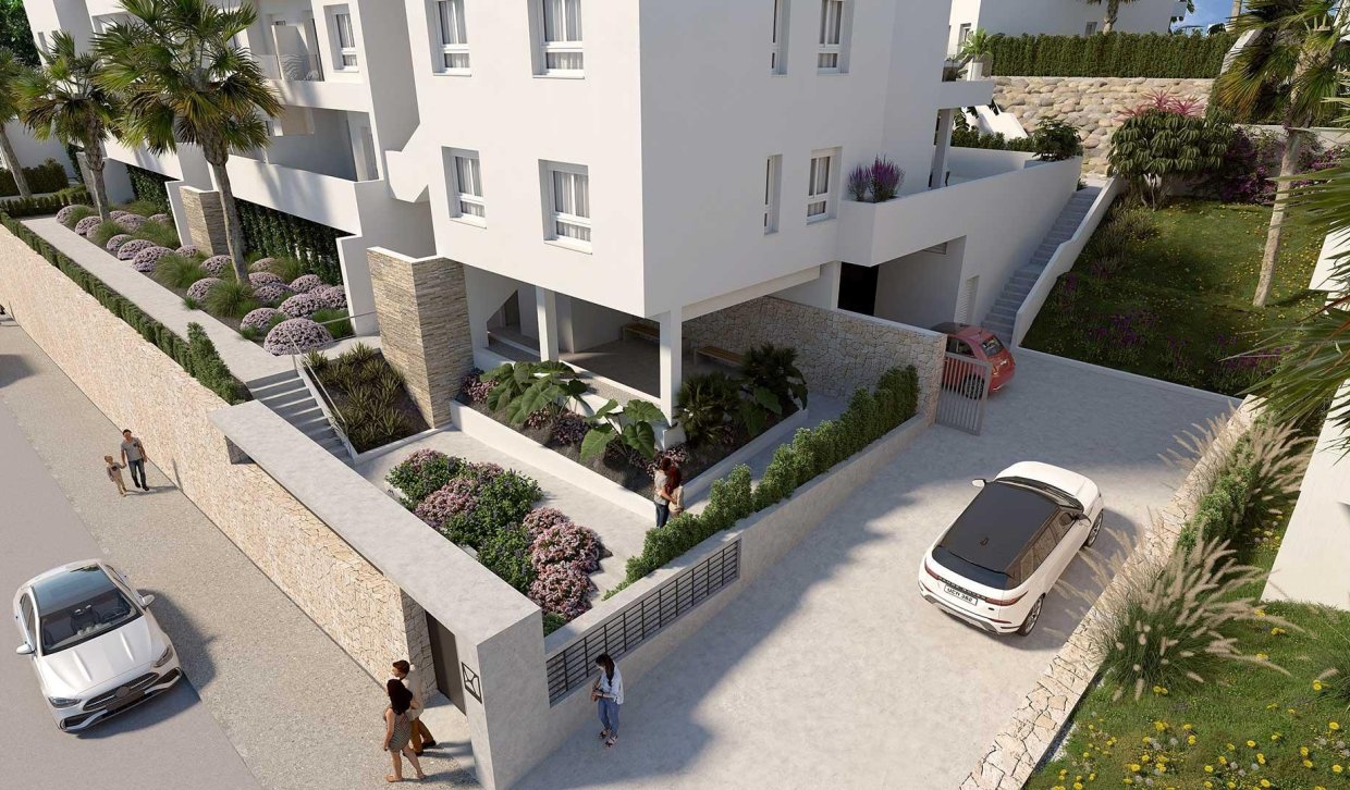 Nieuwbouw Woningen - Bungalow - Algorfa - La Finca Golf