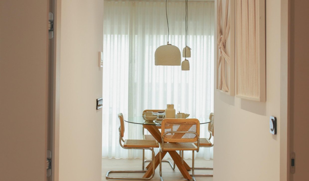 Nieuwbouw Woningen - Bungalow - Algorfa - La Finca Golf