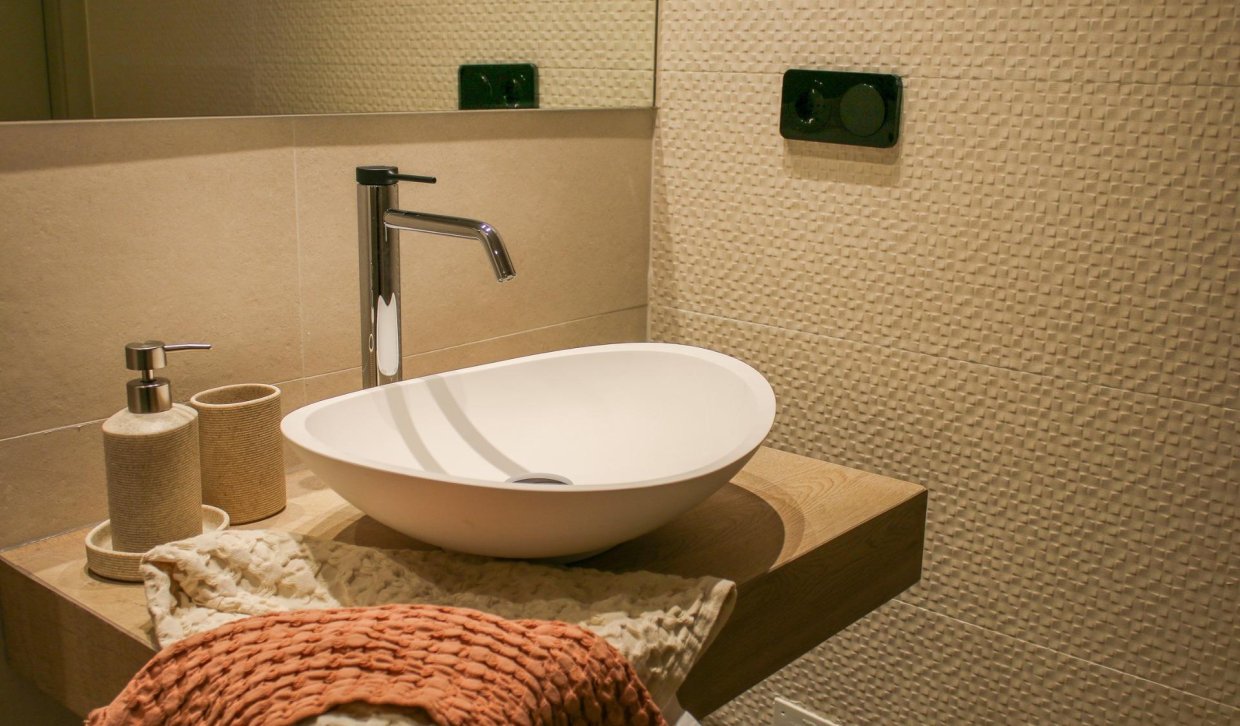 Nieuwbouw Woningen - Bungalow - Algorfa - La Finca Golf