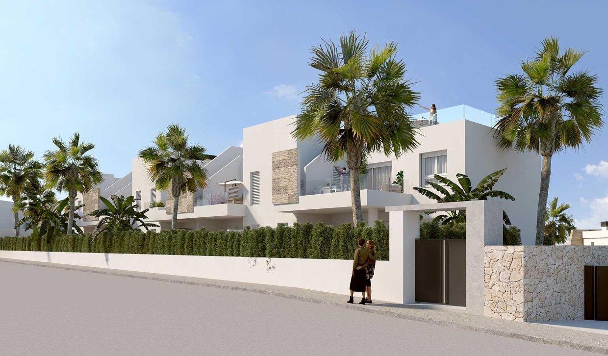 Nieuwbouw Woningen - Bungalow - Algorfa - La Finca Golf