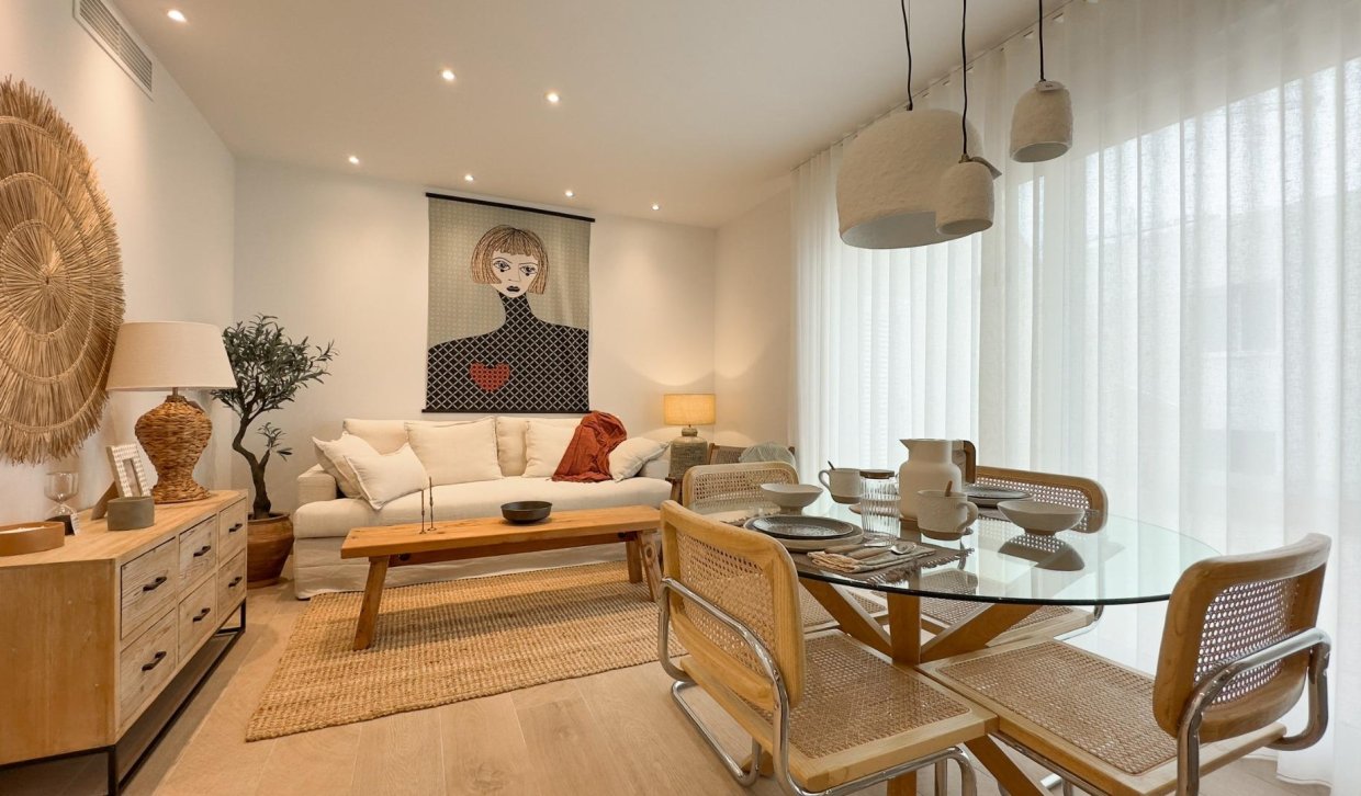 Nieuwbouw Woningen - Bungalow - Algorfa - La Finca Golf