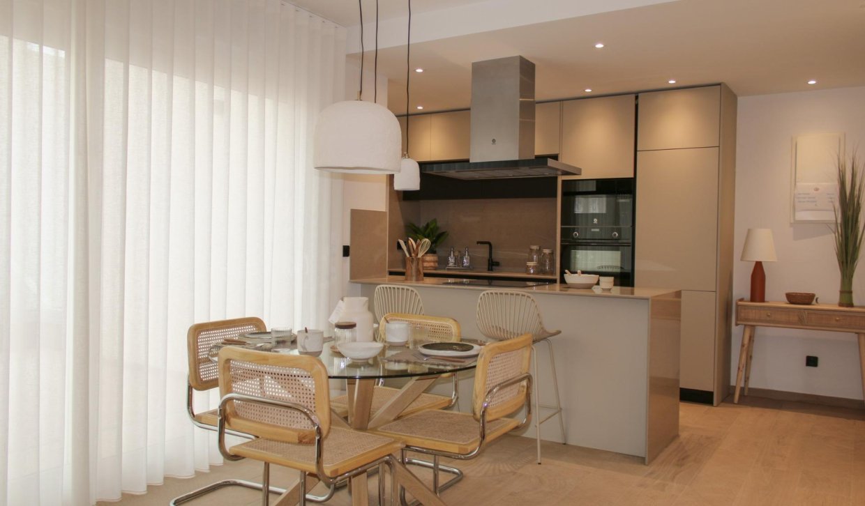 Nieuwbouw Woningen - Bungalow - Algorfa - La Finca Golf