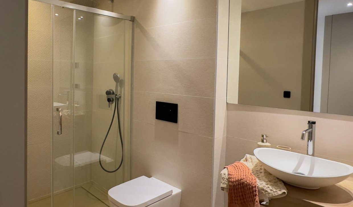 Nieuwbouw Woningen - Bungalow - Algorfa - La Finca Golf