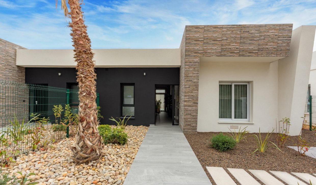 Nieuwbouw Woningen - Villa - Algorfa - La Finca Golf