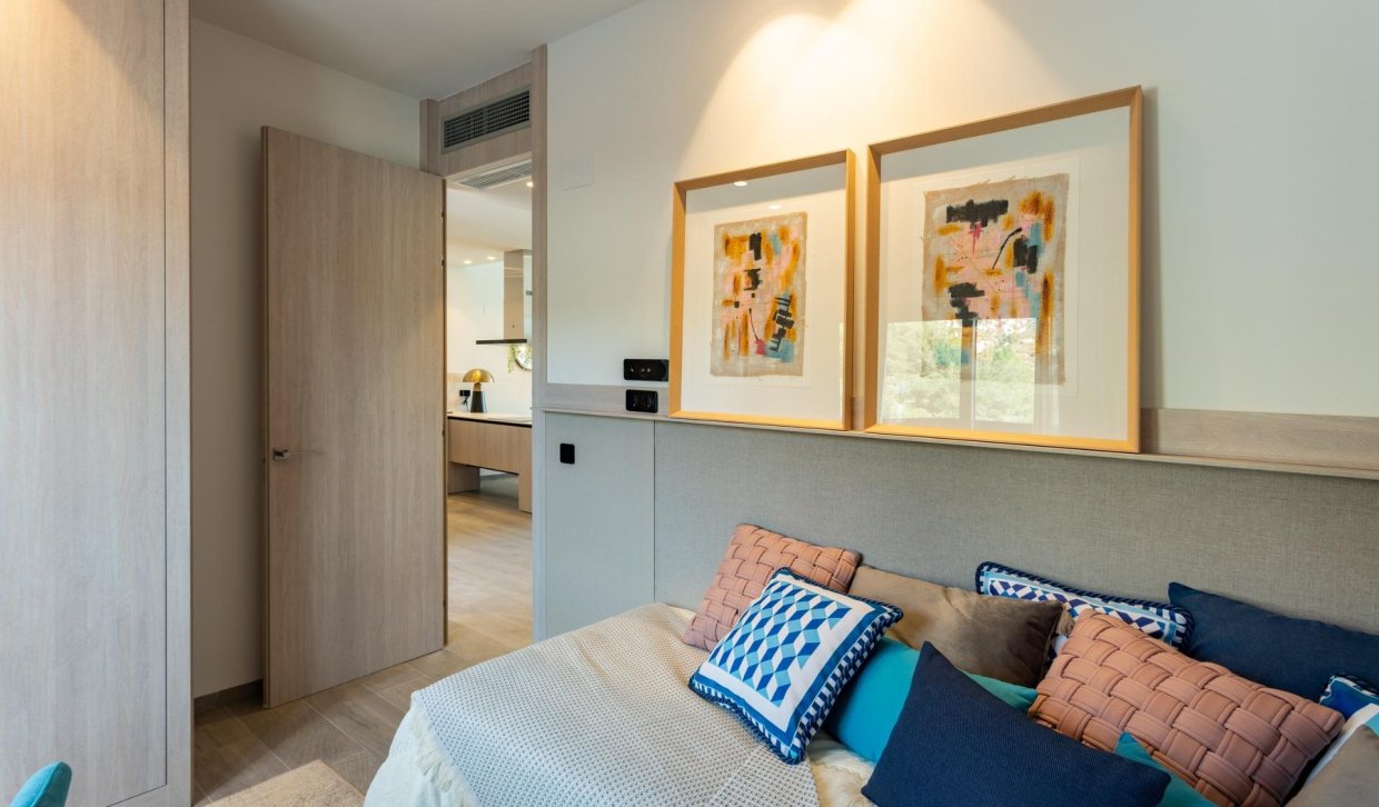 Nieuwbouw Woningen - Villa - Algorfa - La Finca Golf