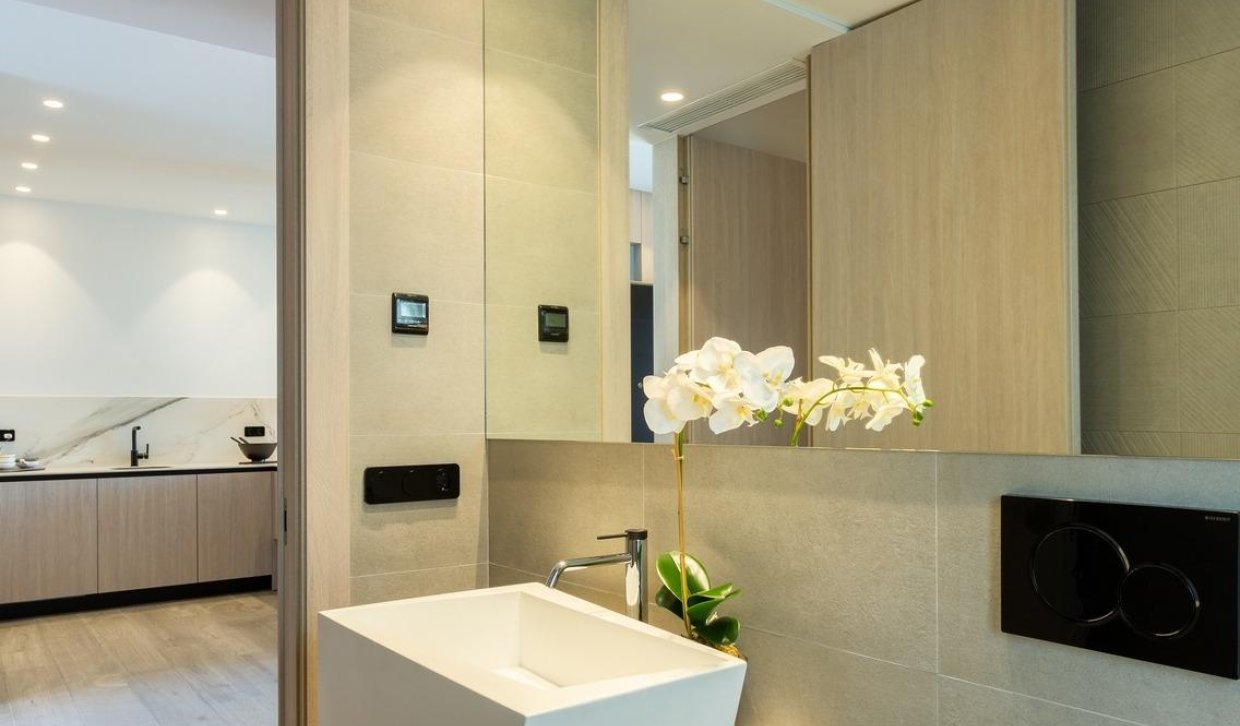 Nieuwbouw Woningen - Villa - Algorfa - La Finca Golf