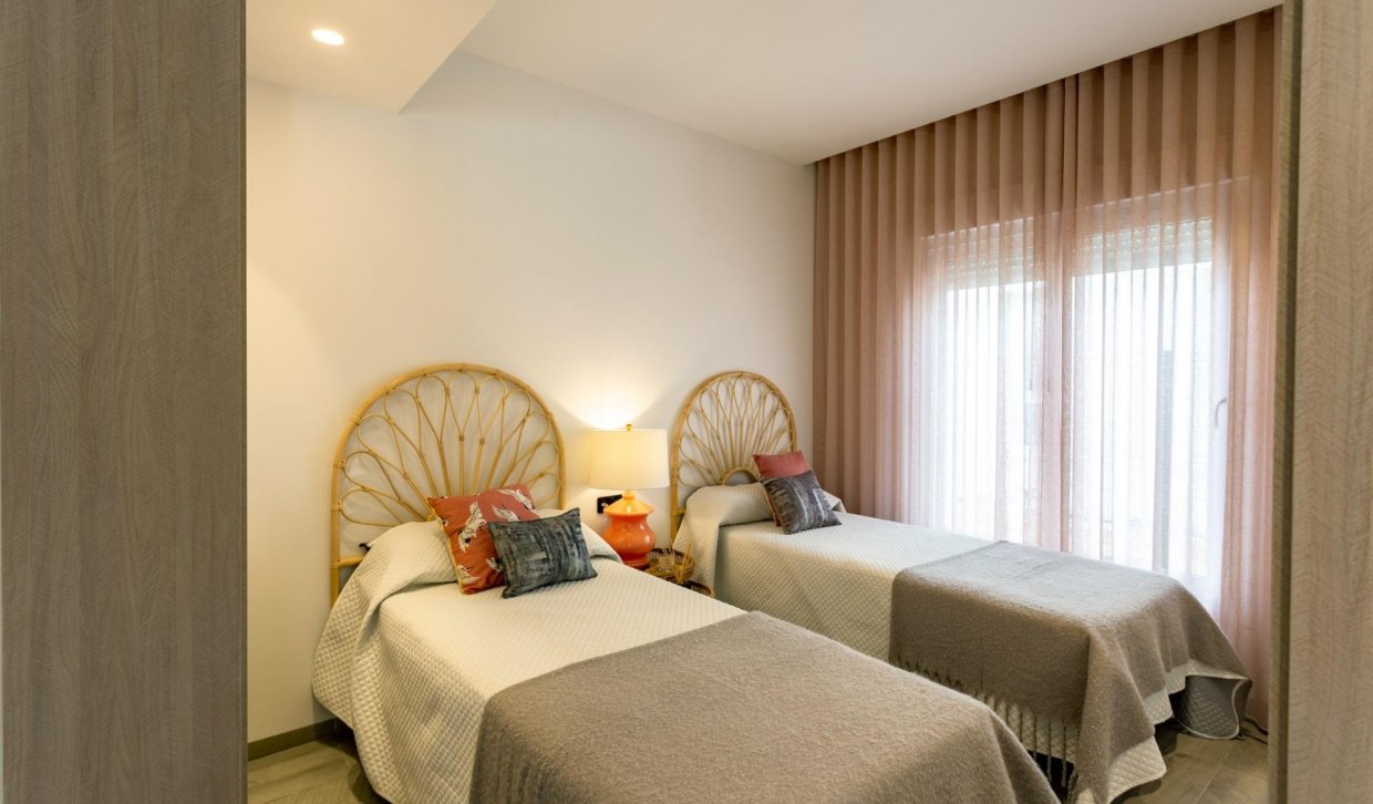 Nieuwbouw Woningen - Villa - Algorfa - La Finca Golf