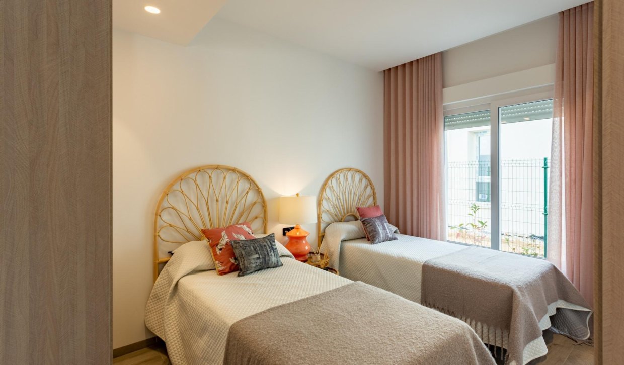 Nieuwbouw Woningen - Villa - Algorfa - La Finca Golf