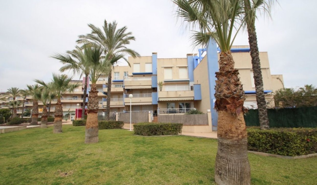 Alquiler a largo plazo - Apartamento - Orihuela Costa - Cabo Roig