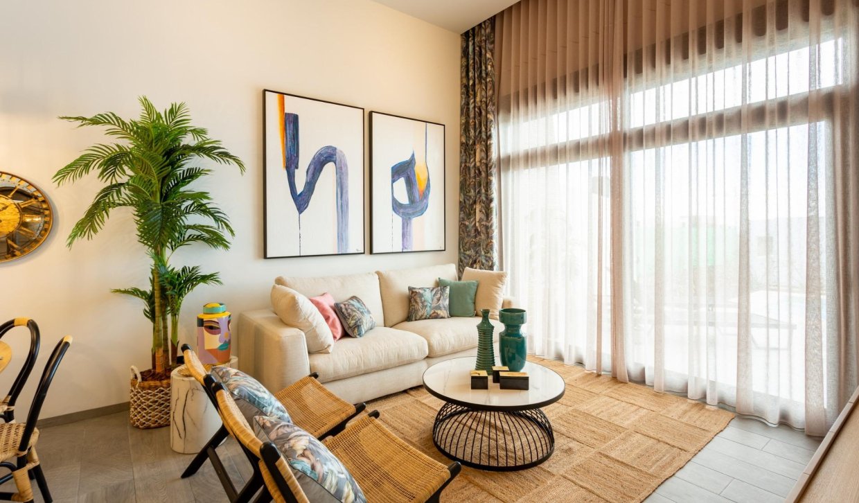 Nieuwbouw Woningen - Villa - Algorfa - La Finca Golf