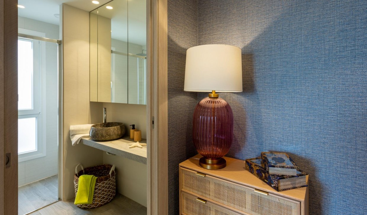 Nieuwbouw Woningen - Villa - Algorfa - La Finca Golf