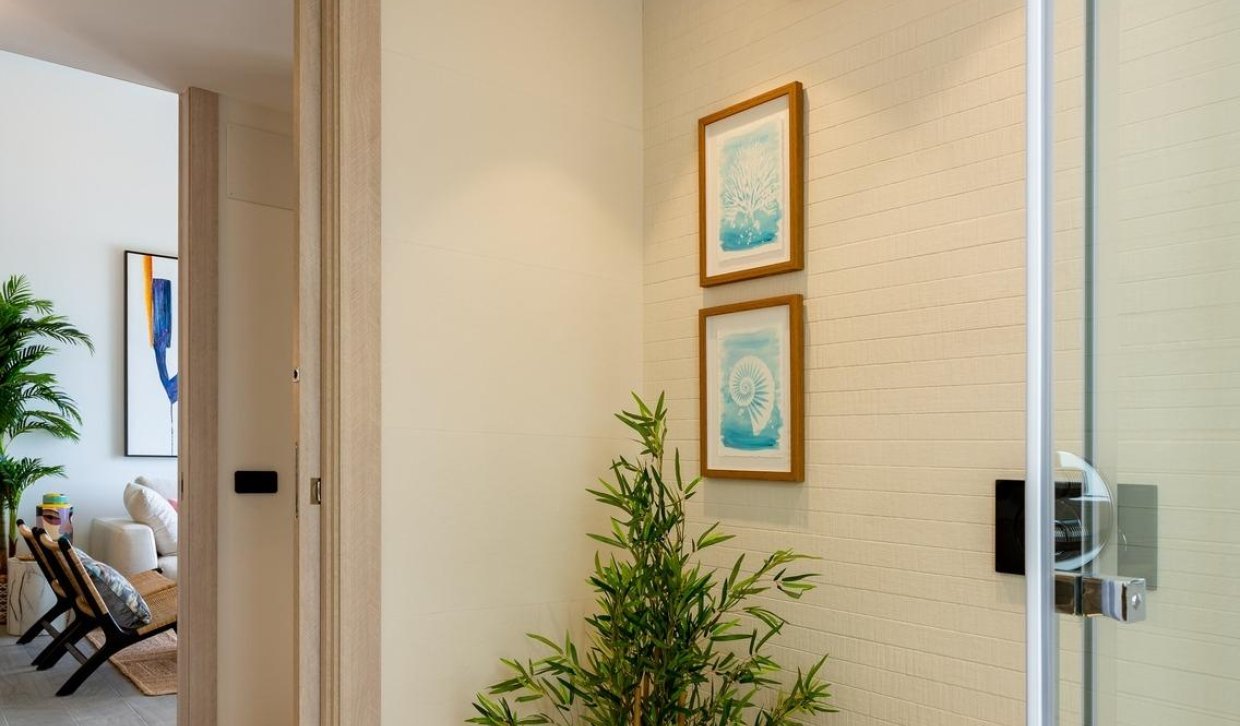 Nieuwbouw Woningen - Villa - Algorfa - La Finca Golf