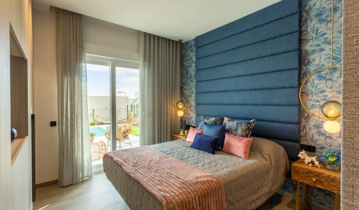 Nieuwbouw Woningen - Villa - Algorfa - La Finca Golf