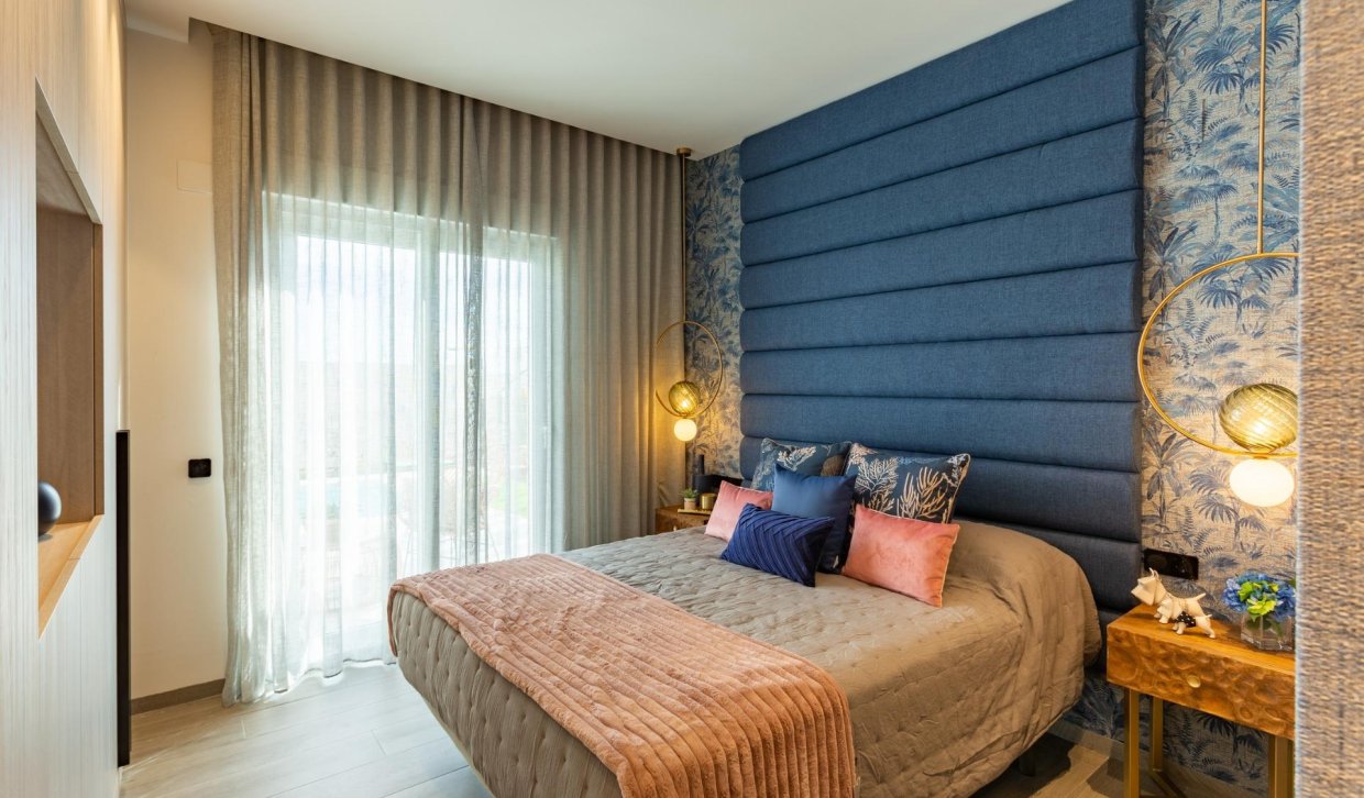 Nieuwbouw Woningen - Villa - Algorfa - La Finca Golf