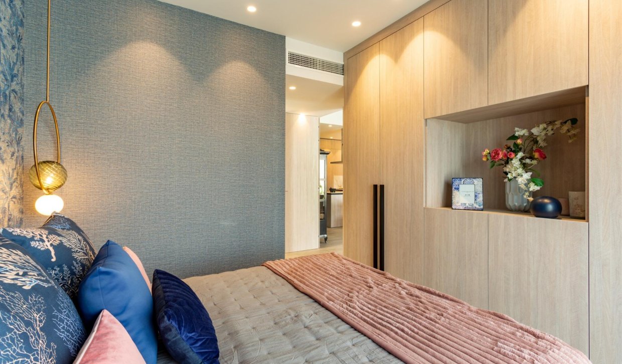 Nieuwbouw Woningen - Villa - Algorfa - La Finca Golf