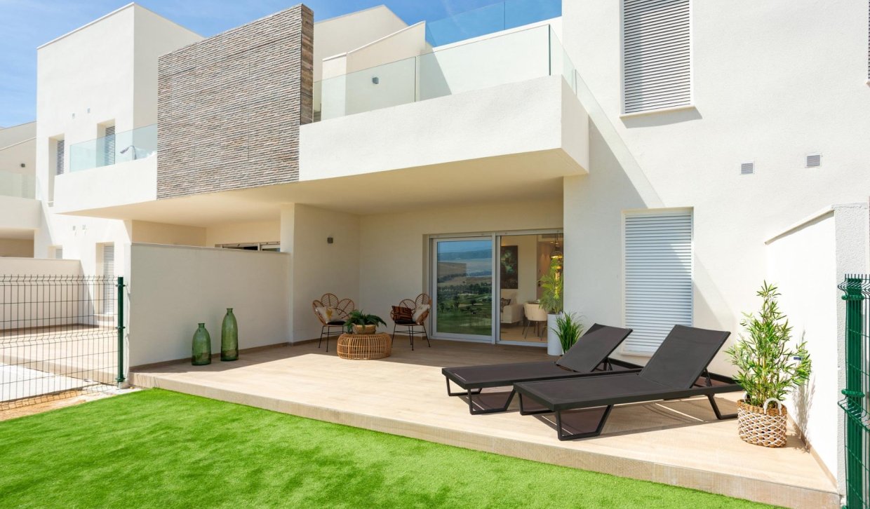 Nieuwbouw Woningen - Bungalow - Algorfa - La Finca Golf