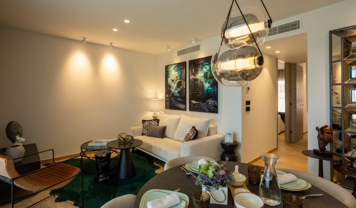 Nieuwbouw Woningen - Bungalow - Algorfa - La Finca Golf