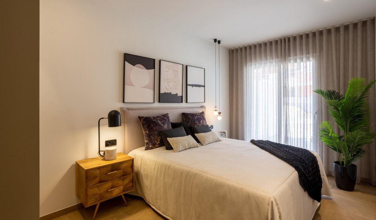 Nieuwbouw Woningen - Bungalow - Algorfa - La Finca Golf