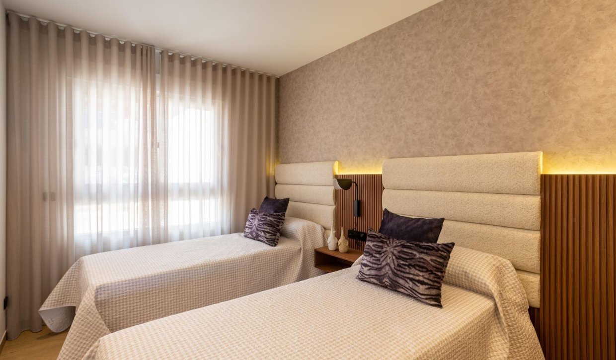 Nieuwbouw Woningen - Bungalow - Algorfa - La Finca Golf