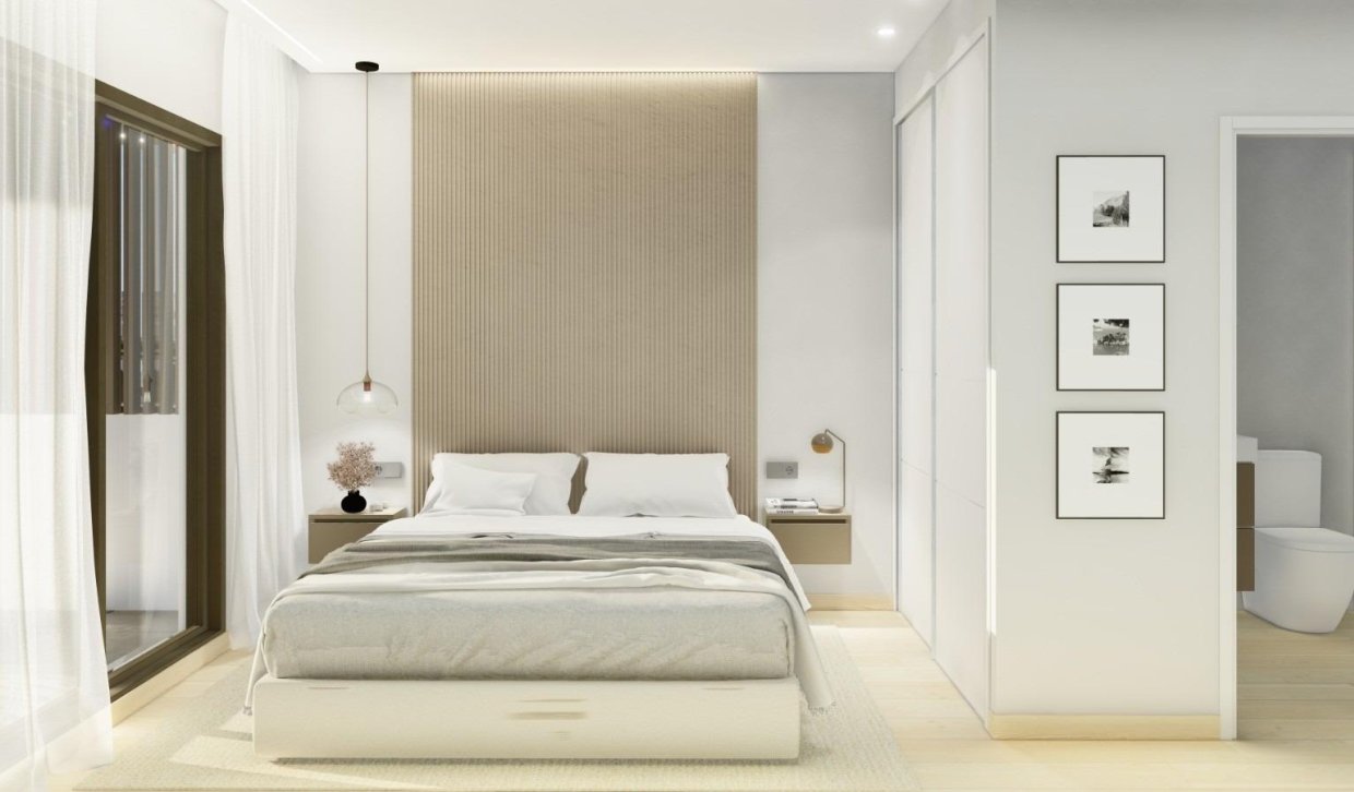 Nouvelle construction - Penthouse - Pilar de la Horadada - pueblo