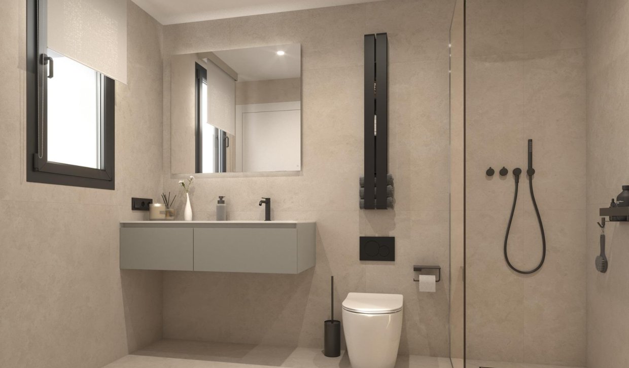 Obra nueva - Apartamento  - Catral - pueblo