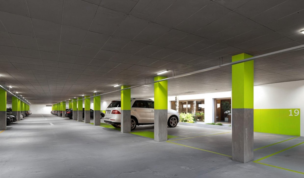 Nouvelle construction - Penthouse - Los Alcázares - Serena Golf