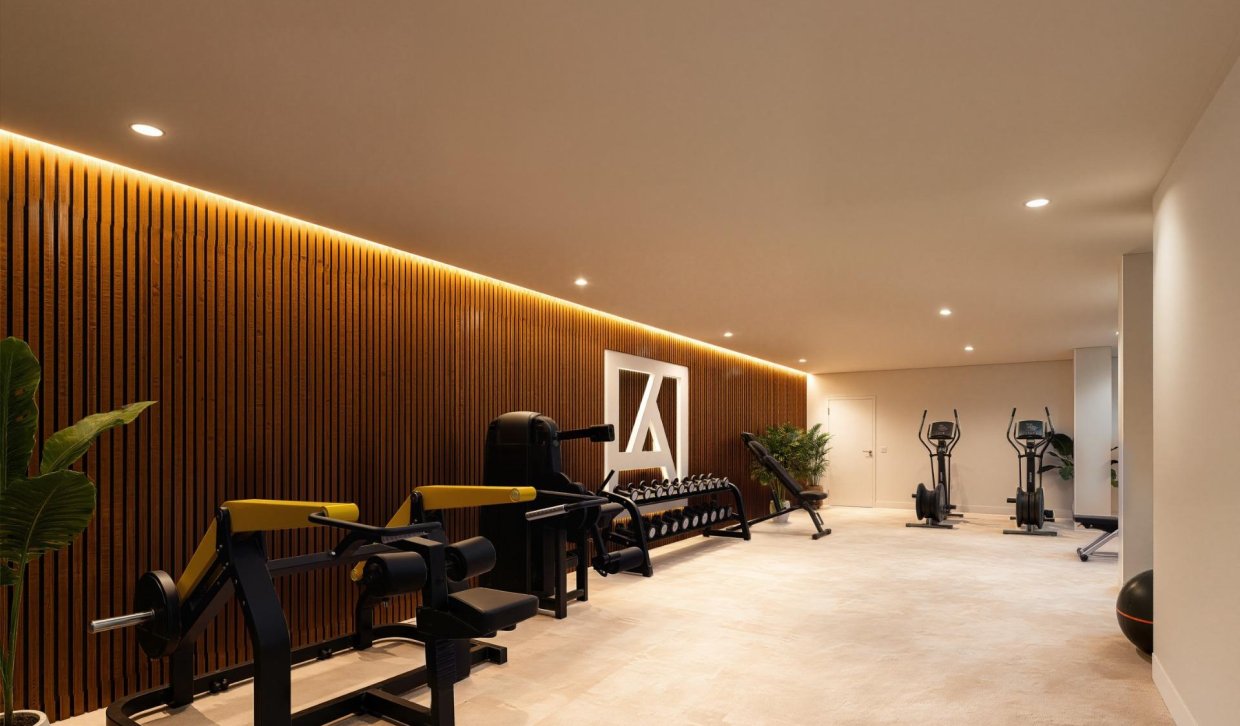 Obra nueva - Ático - Los Alcázares - Serena Golf