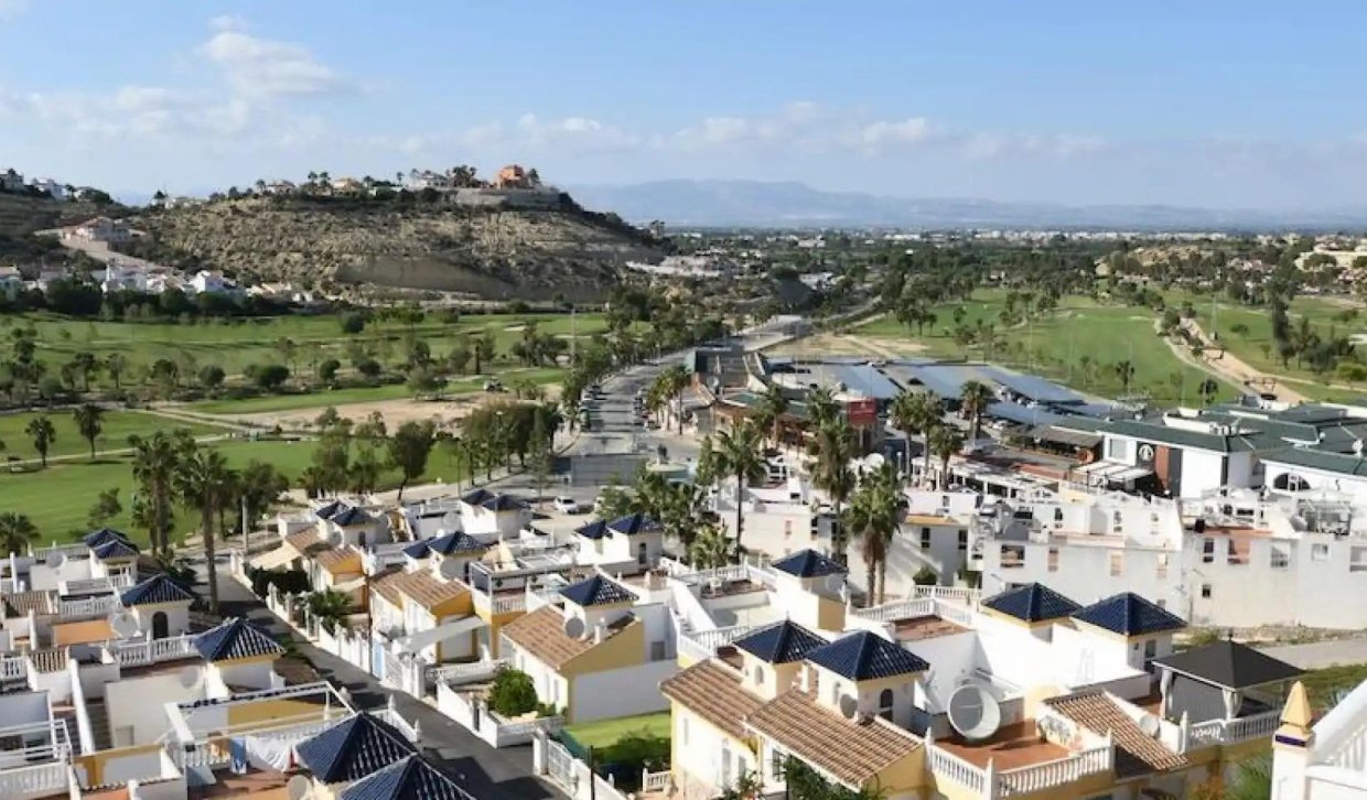 Obra nueva - Bungalow - Rojales - Doña Pepa