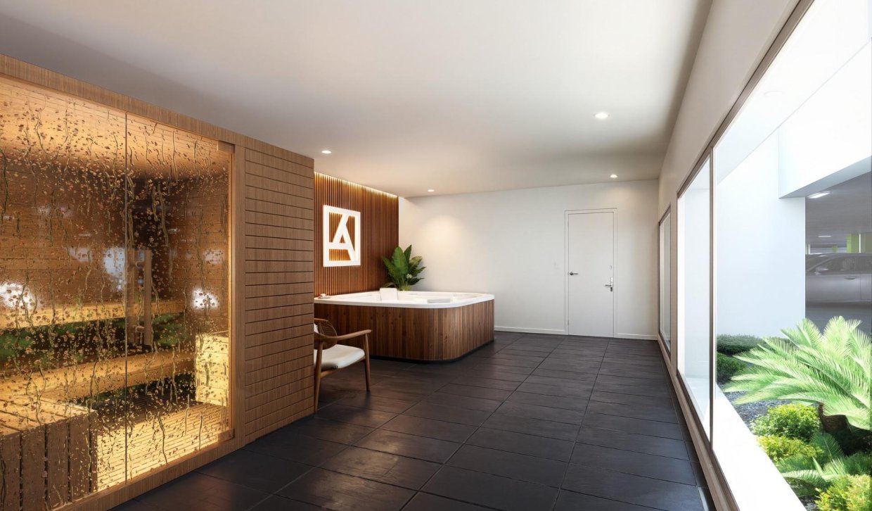 Obra nueva - Apartamento  - Los Alcázares - Serena Golf