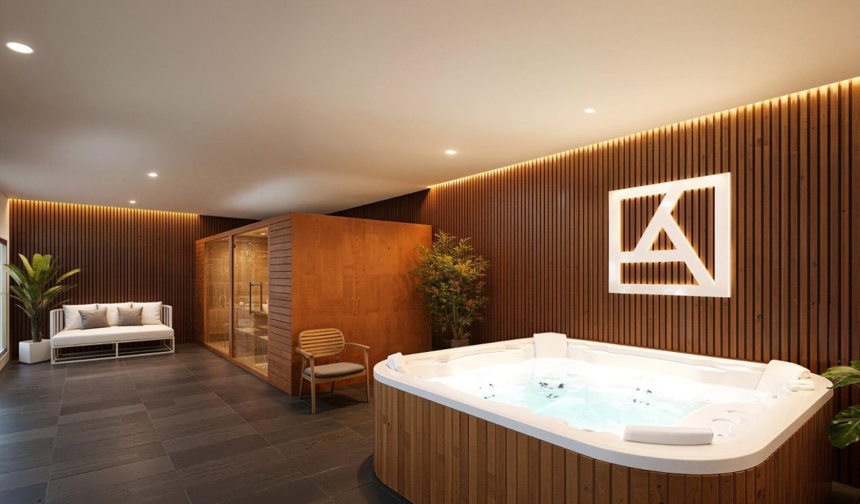 Nouvelle construction - Appartement - Los Alcázares - Serena Golf