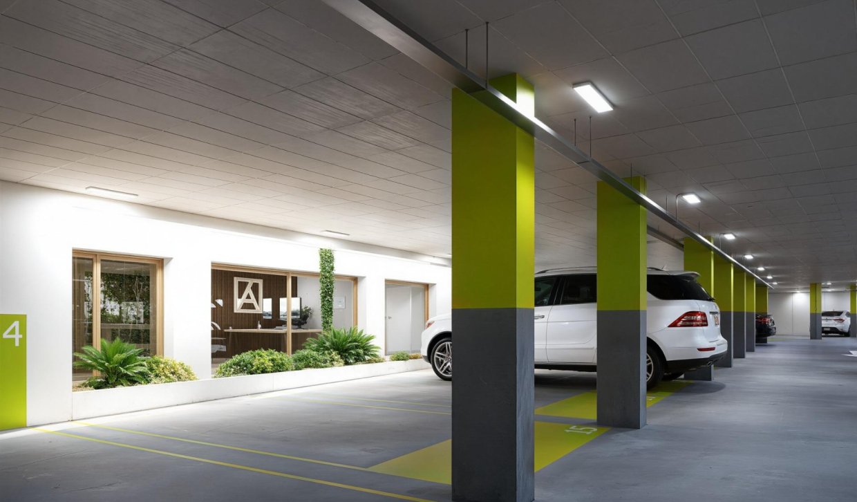 Nouvelle construction - Appartement - Los Alcázares - Serena Golf