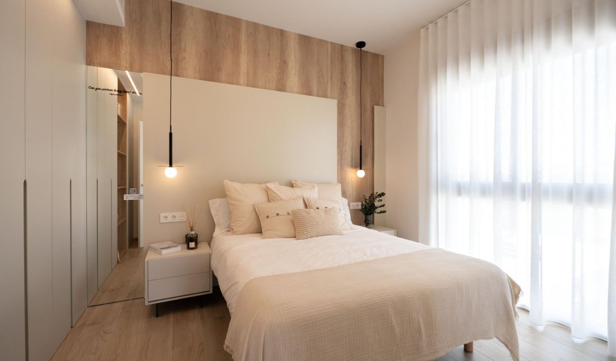 Obra nueva - Villa - Los Alcázares - Serena Golf