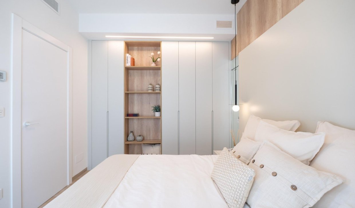 Obra nueva - Villa - Los Alcázares - Serena Golf