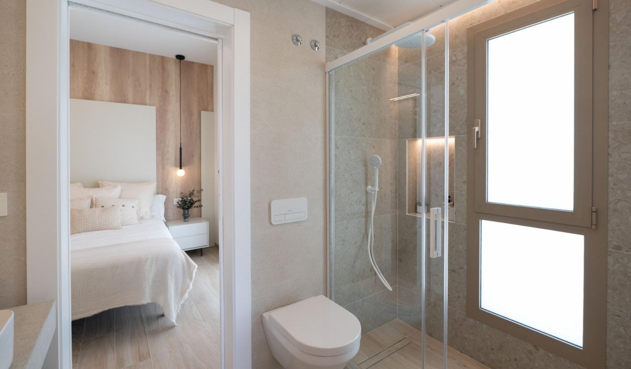 Obra nueva - Villa - Los Alcázares - Serena Golf